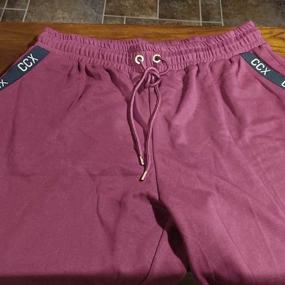 Sweatpants CCX -NWT - Picture 3 of 4